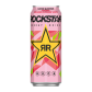 ROCKSTAR FRAISE CITRON - CANETTE 50 CL / 12