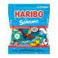 BONBON SCHTROUMPF HARIBO SACHET 120G/30 