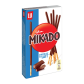 MIKADO BISCUITS NAPPÉS DE CHOCOLAT AU LAIT LU ETUI 75G / 24