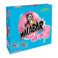 BONBON BARBE A PAPA MALABAR BOITE CARTON/200