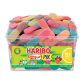 BONBON GELIFIES LANGUE ACIDE HARIBO TUBO 105 PIECES/1