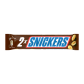 SNICKERS 2 PACK BARRE 75G /24