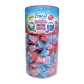 BUBBLE GUM TACHE LANGUE VIDAL TUBO X150