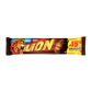 LION BARRE CHOCO +15% 48G/24