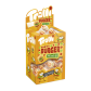 CONFISERIE BURGERS DE COMPTOIR TROLLI X80 TUBO 800G