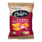 CHIPS CHEDDAR OIGNONS BRETS SACHET 125G  / 10