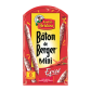 BATON DE BERGER MINI EPICE JUSTIN BRIDOU SACHET 80G  /10