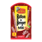 BATON DE BERGER MINI NOIX JUSTIN BRIDOU SACHET 80G /10