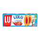 LULU LA BARQUETTE GENOISE FRAISE LU BOITE CARTON 120G /20