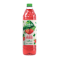 EAU MINERALE NATURELLE PLATE AROMATISEE FRAISE VOLVIC JUICY BOUTEILLE PET 1,5 L / 6