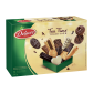 TEATIME BISCUITS NOIX DE COCO CHOCOLAT AU LAIT AMANDES SABLÉS SPRITS DELACRE BOITE 500G /10