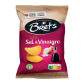 CHIPS SEL ET VINAIGRE BRETS SACHET 125G / 10