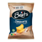 CHIPS NATURE LA CRAQUANTE AU SEL DE GUERANDE BRETS SACHET 125G / 10