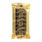 GAUFRE VANILLE AVEC UN NAPPAGE CACAO (1 FACE) BRICHARD SACHET 80 G / 30