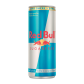 RED BULL SUGAR FREE CANETTE 25 CL / 24