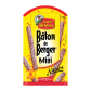 BATON DE BERGER MINI NATURE JUSTIN BRIDOU SACHET 80G /10