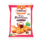 MADELEINES COQUILLE PEPITES DE CHOCOLAT ST MICHEL SACHET 75 G / 24