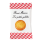 PETITES GALETTES BEURRE FRAIS BONNE MAMAN 3,5 G X 200 PIECES BOITE CARTON 700 G / 6