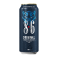 BIERE 8.6 ORIGINAL 8.6° CANETTE 50 CL / 24