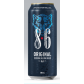 BIERE 8.6 ORIGINAL 8.6° CANETTE 50 CL / 24