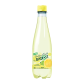 EAU MINERALE GAZEUSE AROMATISEE CITRON CITRON VERT BADOIT BULLES DE FRUITS BOUTEILLE PET 40 CL / 12