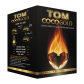 CHARBON CHICHA NATUREL TOM COCO GOLD BOITE 1KG /1