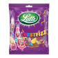 BONBON BEST FIZZ LUTTI SACHET 100G/14