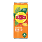 LIPTON® ICE TEA PÊCHE  - CANETTE SLIM 33 CL / 24