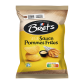 CHIPS SAUCE POMMES FRITES BRETS SACHET 125G / 10