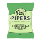 PIPERS CIDER VINEGAR & SEA SALT 40G/24