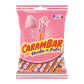 BONBON BARBE A PAPA CARAMBAR SACHET 110G/24