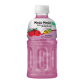 MOGU MOGU FRAMBOISE BOUTEILLE PET  32 CL /24