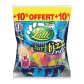 GELI LUTTI SURFIZZ FRUITS 100G + 10%/12