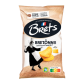 CHIPS BEURRE SALE BRETS SACHET 125G / 10