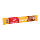 CÔTE D'OR DOUBLE CHOCOLAT PRALINE AMANDE CAJOU COTE D'OR BARRE 45G /32