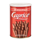 GAUFRETTES FOURREES CHOCOLAT CAPRICE BOITE METAL 400 G / 6