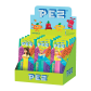 BONBONS DISTRIBUTEUR + RECHARGE DISNEY PRINCESSE PEZ BLISTER/12 