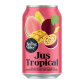 SPRING VALLEY 100% JUS TROPICAL FAT CAN / 33CL