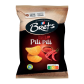 CHIPS  PILI PILI BRETS SACHET 125G / 10