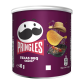 TUILES BARBECUE PRINGLES BOITE 40G/12