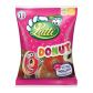 BONBON DONUT LUTTI SACHET 100G/18