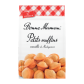 PETITS MUFFINS VANILLE BONNE MAMAN SACHET 235 G / 10