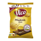 CHIPS LISSES MOUTARDE DOUCE VICO SACHET 125G/12