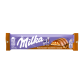 CHOCOLAT AU LAIT ET CACAHUETE MILKA BARRE 37G /36