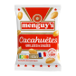 CACAHUETES GRILLEES SALEES MENGUY'S SACHET 40G PAV/50 