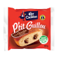 P'TIT GUILLOU GOÛT CHOCOLAT NOISETTES KER CADELAC SACHET 80 G / 28