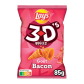 LAYS 3D BACON 85G/15