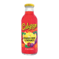 CALYPSO PARADISE PUNCH EXOTIQUE LEMONADE CERISE MYRTILLE ORANGE - BOUTEILLE VERRE PERDU  47.3 CL / 12