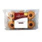 BISCUIT MARGUERITE CACAO LES RENARDISES BARQUETTE 150 G / 12