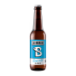 BIERE LA BERLUE "DESINVOLTE" (BLANCHE BIO) - BOUTEILLE VERRE PERDU 75 CL / 12